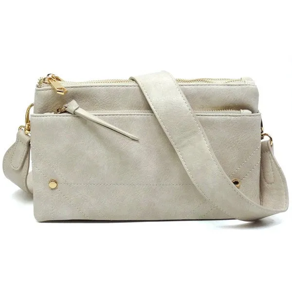 Fashion Crossbody Bag sold by Charming Charlie product image thumbnail 5