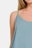 Zenana Two Layered Spaghetti Strap Cami sold by Charming Charlie