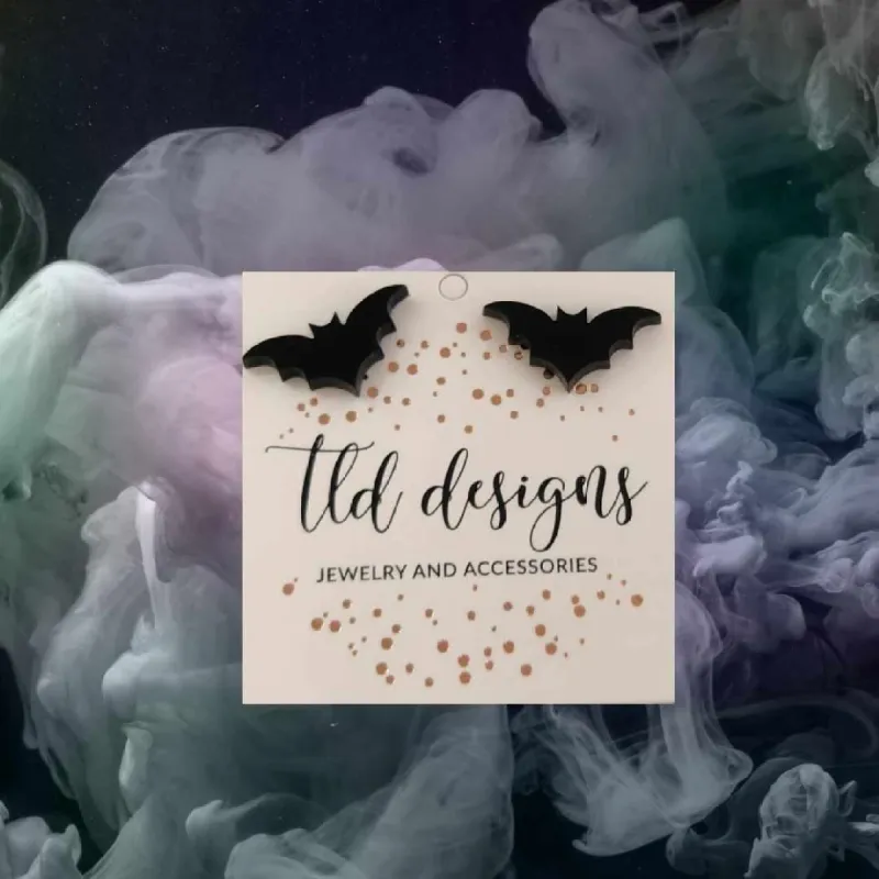 Bat studs sold by Charming Charlie