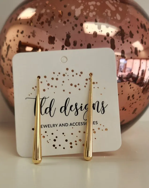 Gold Sticks sold by Charming Charlie