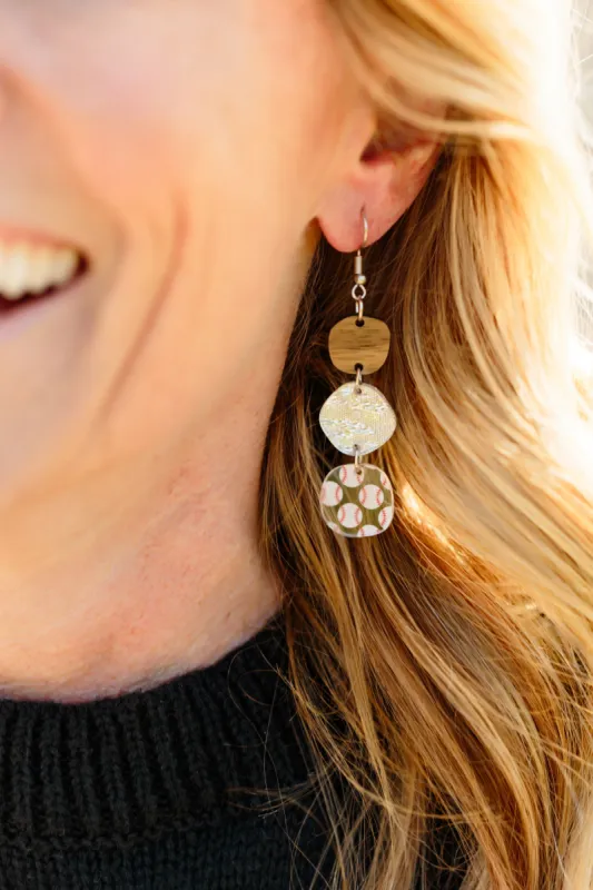 Baseball Homerun sold by Charming Charlie