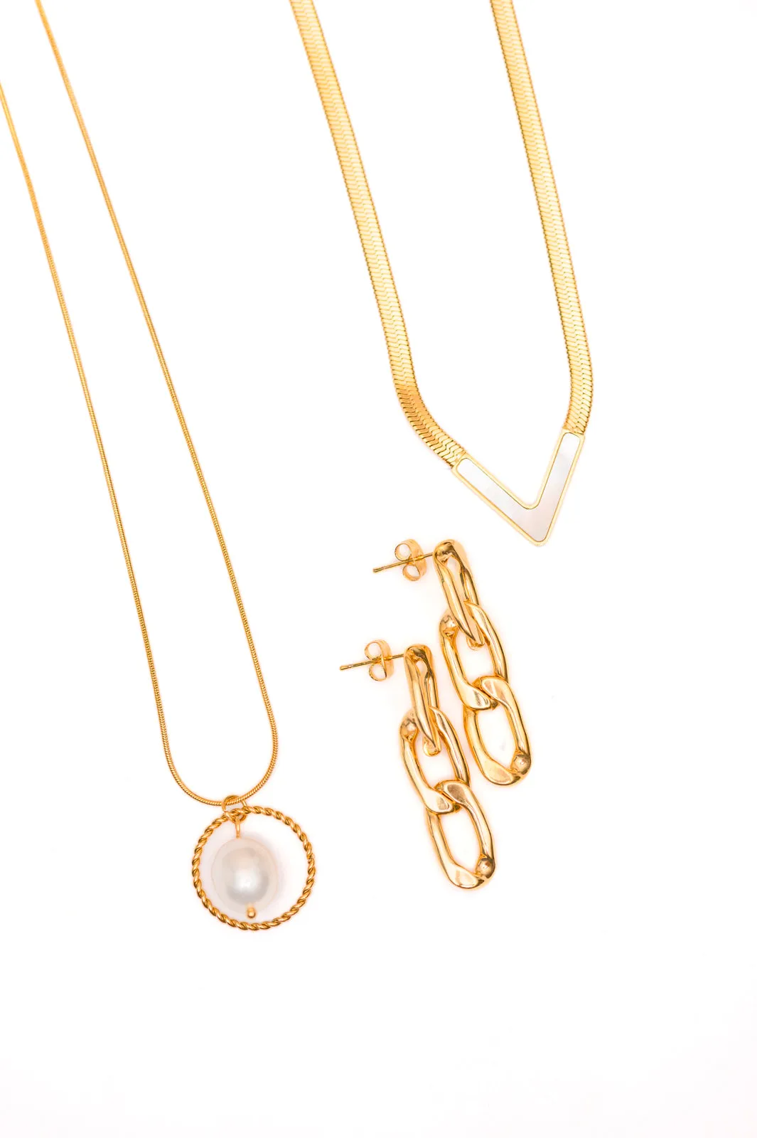 Take for Granted Jewelry Bundle sold by Charming Charlie