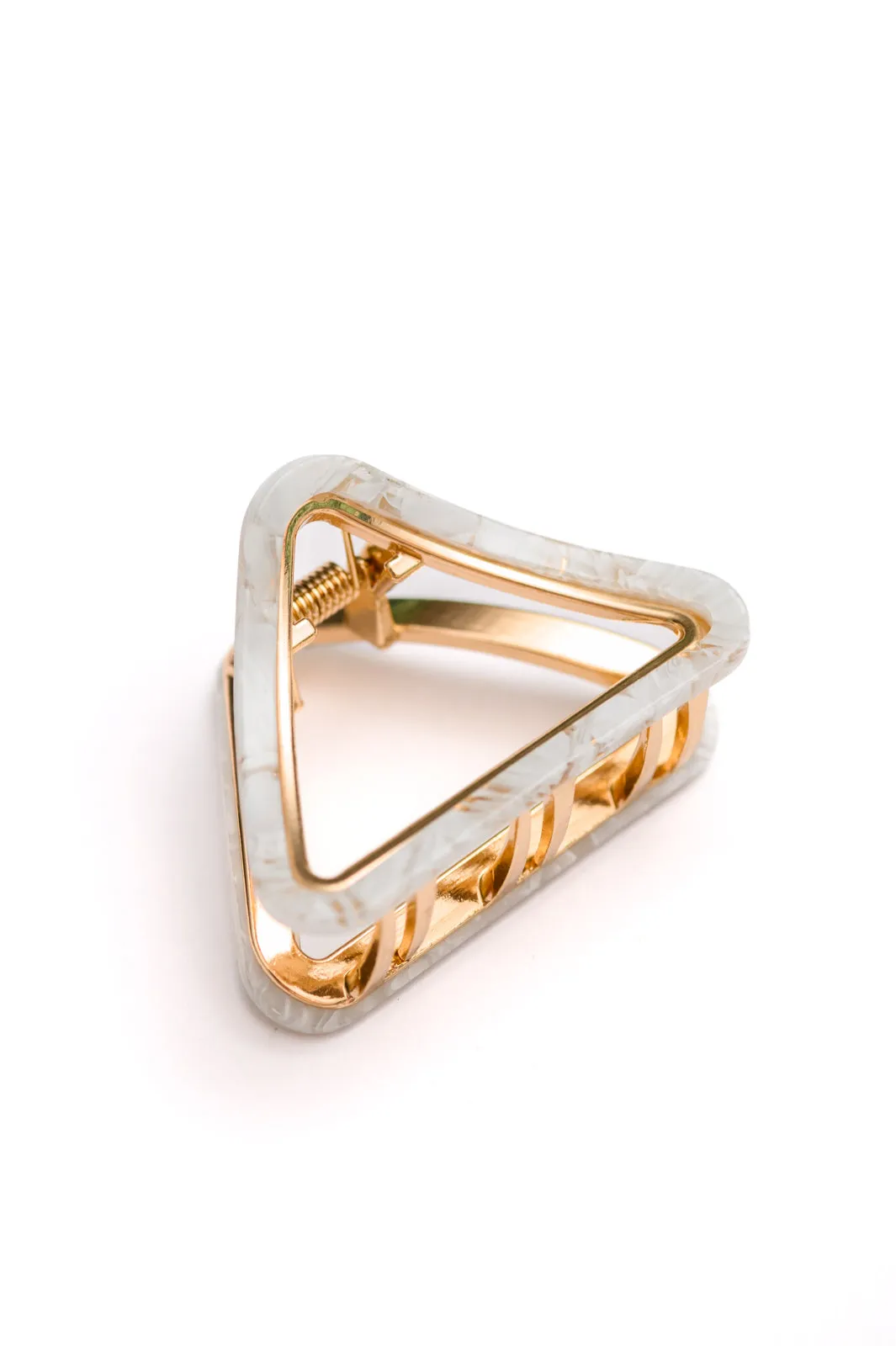 Pearl and Marble Clip Set of 3 sold by Charming Charlie product image thumbnail 2