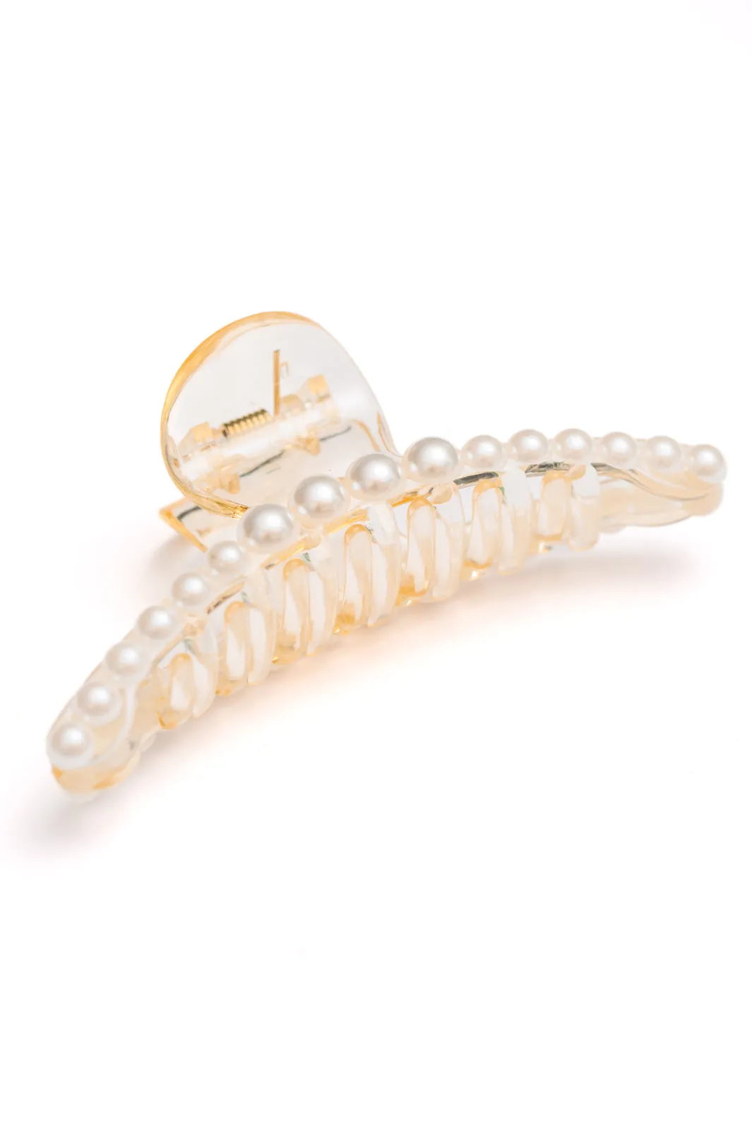 Pearl and Marble Clip Set of 3 sold by Charming Charlie product image thumbnail 3