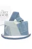Mix Piecing Denim Crossbody Bag sold by Charming Charlie