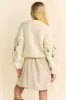 Davi & Dani Floral Pattern Button Down Cardigan sold by Charming Charlie