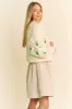 Davi & Dani Floral Pattern Button Down Cardigan sold by Charming Charlie