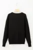 HELLO PUMPKIN Round Neck Long Sleeve Sweater sold by Charming Charlie