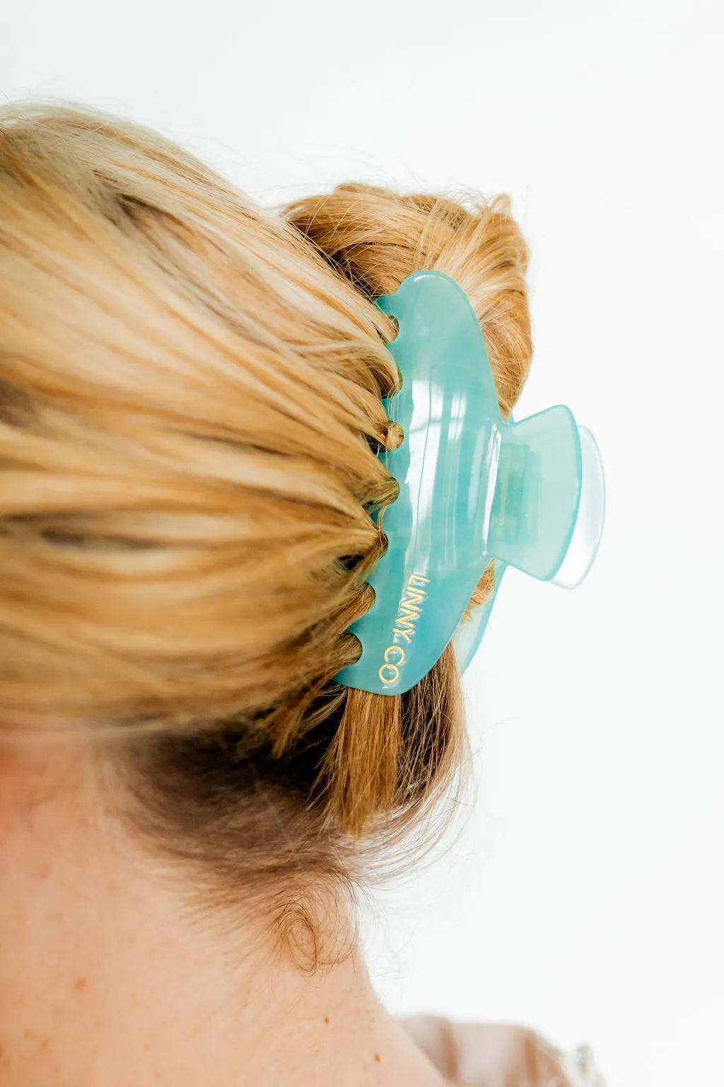 Mimi - Pearlized Peach sold by Charming Charlie product image thumbnail 2