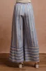 BiBi Striped Wide Leg Pants with Pockets sold by Charming Charlie