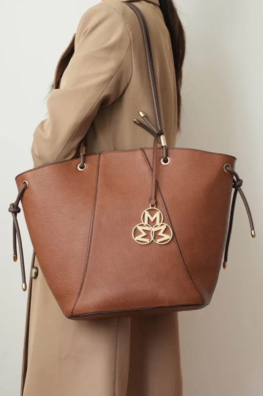 MKF Liv Tote Bag and Wallet Set by Mia K sold by Charming Charlie