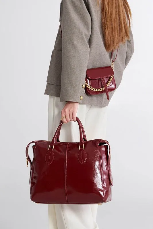 MKF Yareli Tote Bag by Mia K sold by Charming Charlie