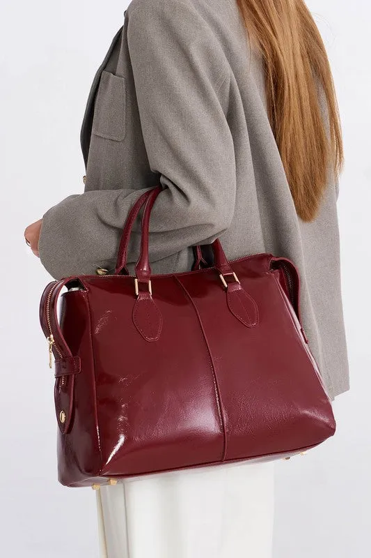 MKF Yareli Tote Bag by Mia K sold by Charming Charlie product image thumbnail 2