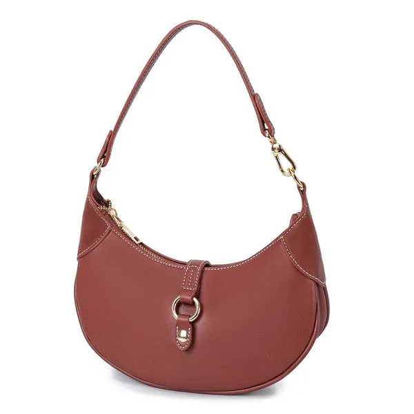 MKF Mire Half Moon Shoulder Bag by Mia K sold by Charming Charlie product image thumbnail 5