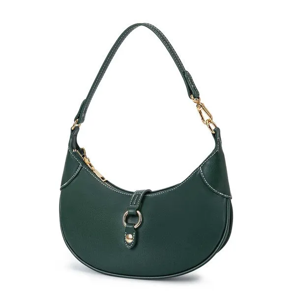 MKF Mire Half Moon Shoulder Bag by Mia K sold by Charming Charlie product image thumbnail 3
