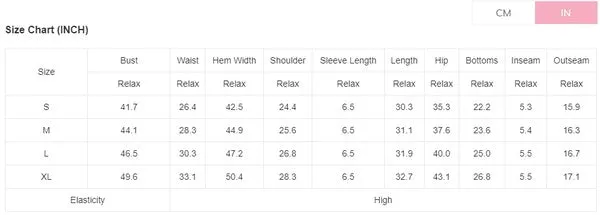 Checkerboard V Neck Tee and Shorts Lounge Set sold by Charming Charlie product image thumbnail 3