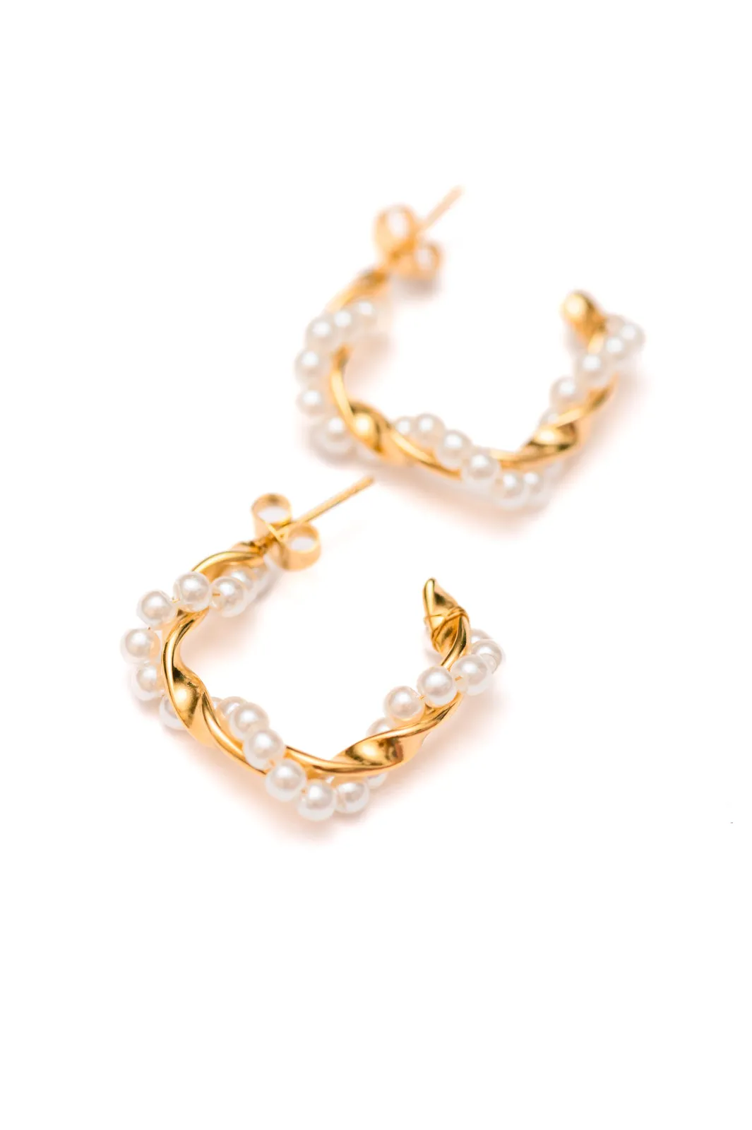 Perfect in Pearls Jewelry Bundle sold by Charming Charlie product image thumbnail 3