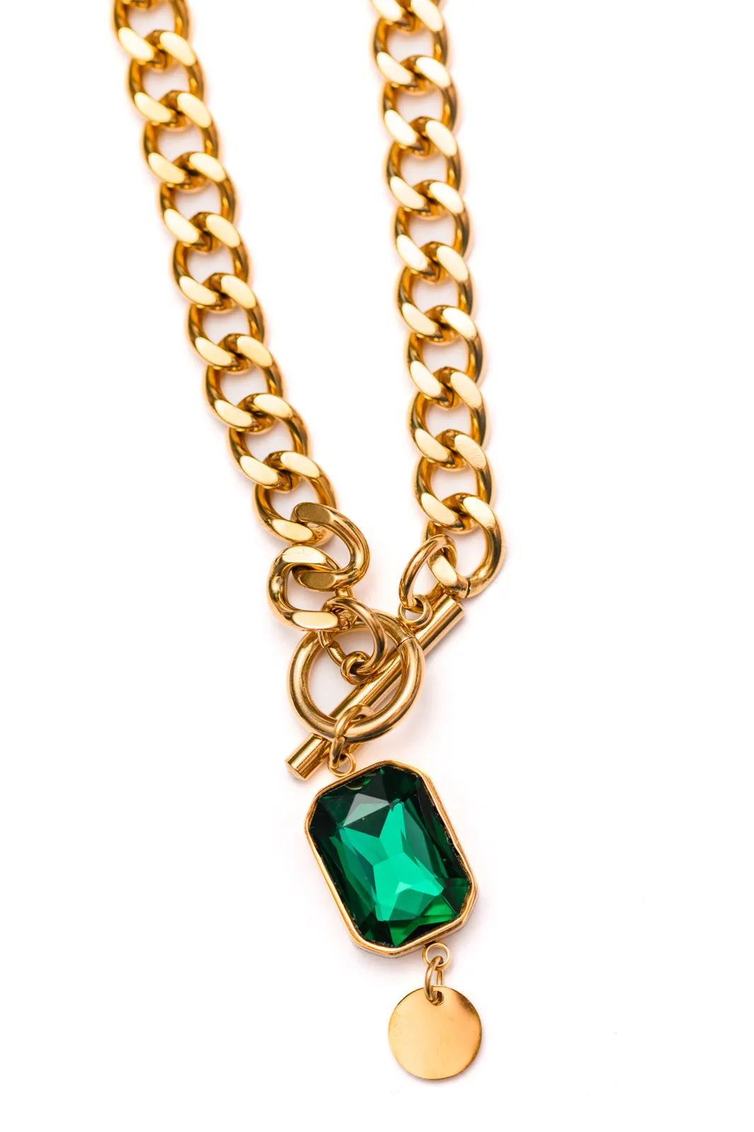 Green Light Jewelry Bundle sold by Charming Charlie product image thumbnail 4