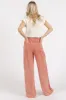Mittoshop Mineral Wash Drawstring Elastic Waist Pants sold by Charming Charlie