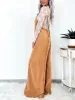 Square Neck Wide Leg Denim Overalls sold by Charming Charlie