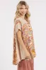 Mittoshop Printed Round Neck Short Sleeve T-Shirt sold by Charming Charlie