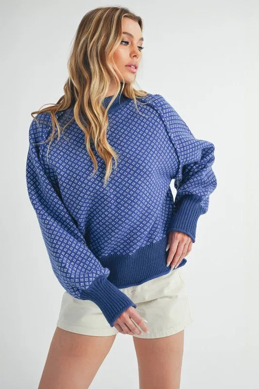 Echo Sweater sold by Charming Charlie product image thumbnail 5