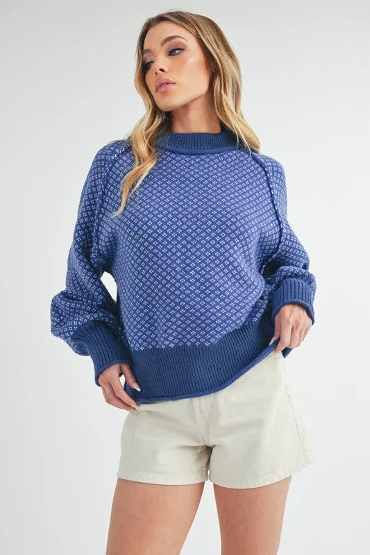 Echo Sweater sold by Charming Charlie product image thumbnail 4