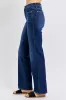 Judy Blue Full Size Tummy Control Straight Jeans Plus Size sold by Charming Charlie