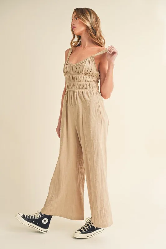 Lami Jumpsuit sold by Charming Charlie product image thumbnail 3