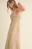 Lami Jumpsuit sold by Charming Charlie