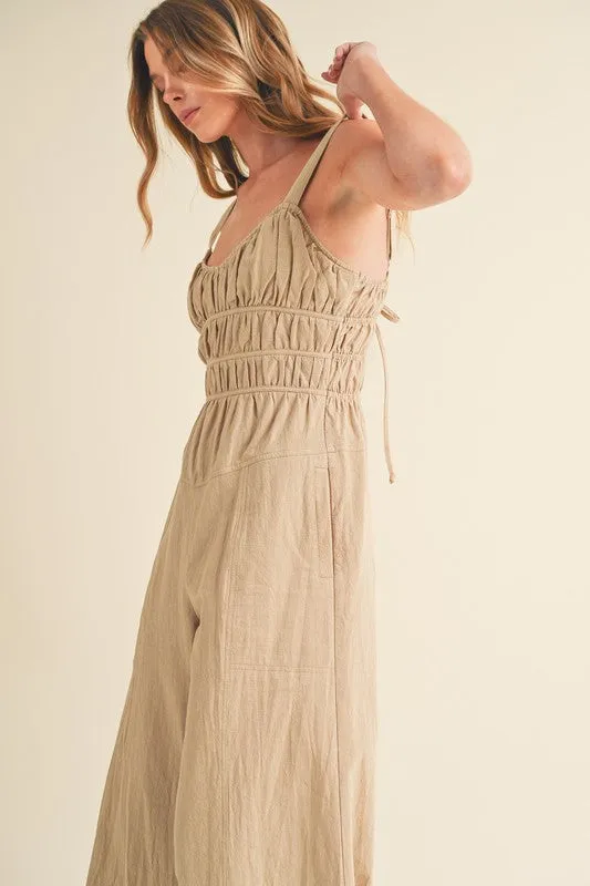 Lami Jumpsuit sold by Charming Charlie product image thumbnail 4