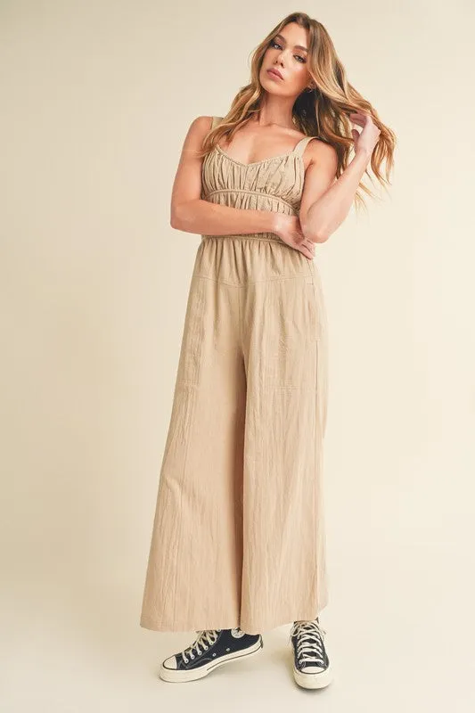 Lami Jumpsuit sold by Charming Charlie product image thumbnail 2