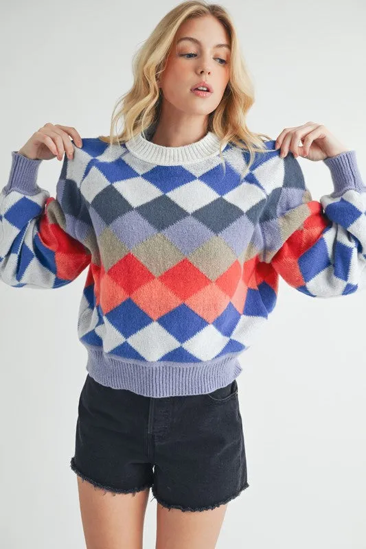 Kaja Sweater sold by Charming Charlie