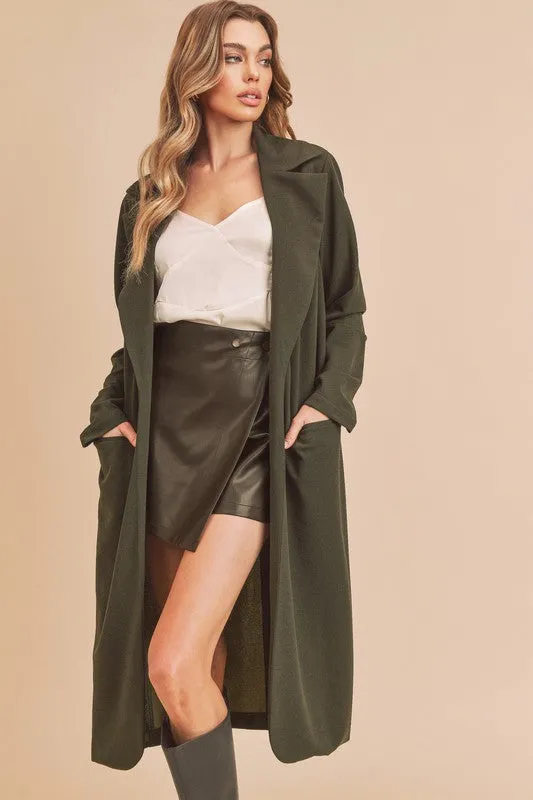Jaslyn Coat sold by Charming Charlie product image thumbnail 3