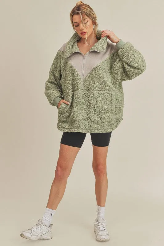 Aspen Pullover sold by Charming Charlie product image thumbnail 4