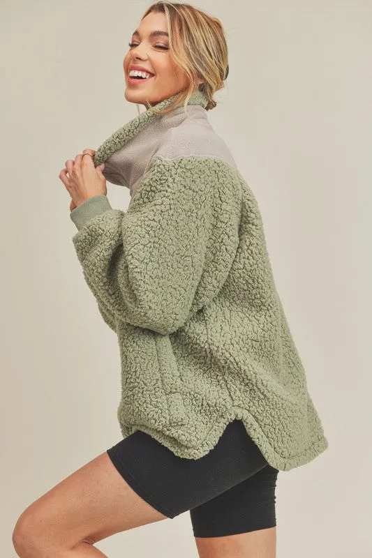 Aspen Pullover sold by Charming Charlie product image thumbnail 2