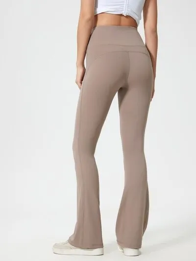 Millennia High Waist Active Pants sold by Charming Charlie product image thumbnail 2