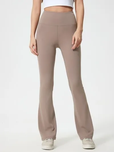 Millennia High Waist Active Pants sold by Charming Charlie product image thumbnail 5