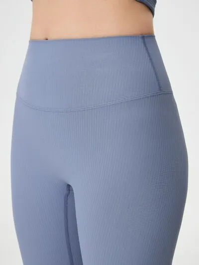 Millennia High Waist Active Leggings sold by Charming Charlie product image thumbnail 4