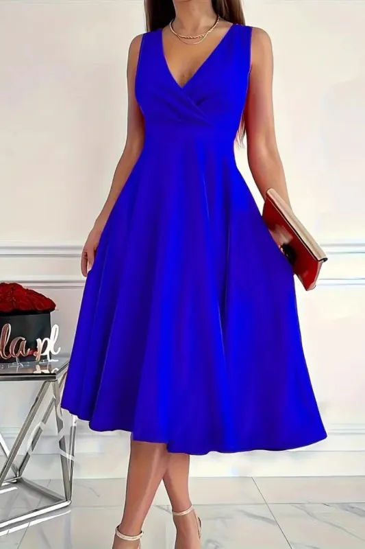 Sleeveless Midi Dress sold by Charming Charlie