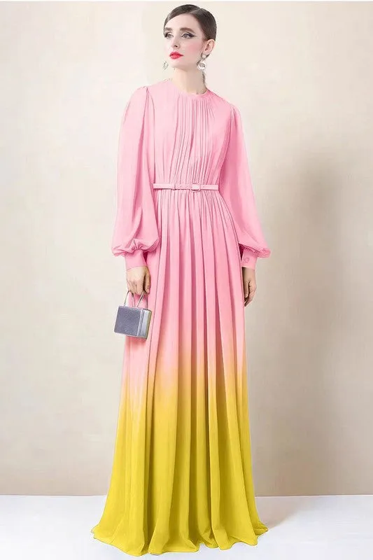 WOMEN FASHION LONG MAXI DRESS sold by Charming Charlie
