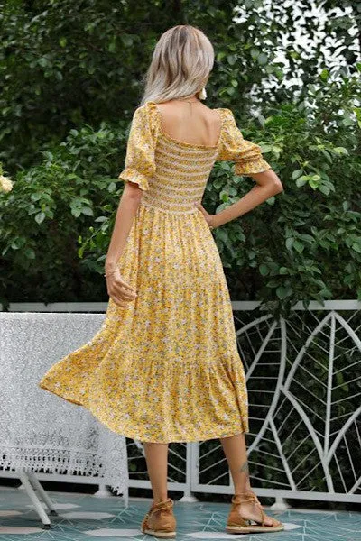 Floral Dress sold by Charming Charlie product image thumbnail 2