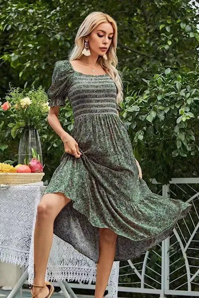 Floral Dress sold by Charming Charlie product image thumbnail 5