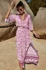 Floral Print set sold by Charming Charlie