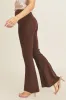 Aemi + Co High Waist Flare Pants sold by Charming Charlie