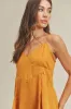 Aemi + Co Tie Back V-Neck Cami sold by Charming Charlie