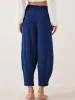 Full Size Drawtising Cropped Jogger Pants Plus Size sold by Charming Charlie