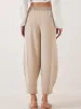 Full Size Drawtising Cropped Jogger Pants Plus Size sold by Charming Charlie