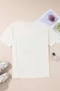 IN MY MOM ERA Round Neck Short Sleeve T-Shirt sold by Charming Charlie