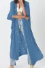 Lace duster sold by Charming Charlie